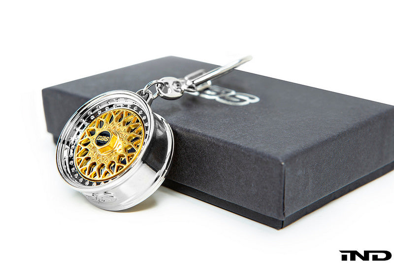 Supreme x BBS RS Rim Keychain \"Silver\"2個 Supreme x BBS RS Rim Keychain【2個セット】 Supreme x BBS RS Rim