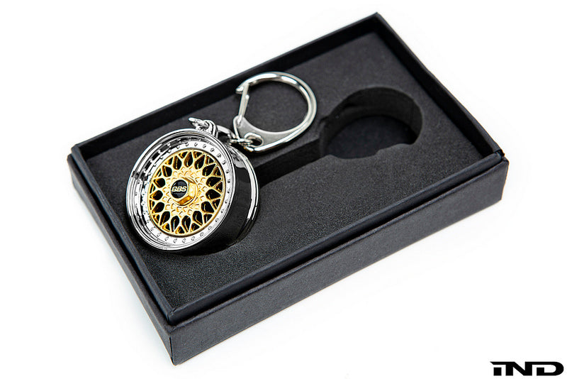BBS rs key ring - iND Distribution