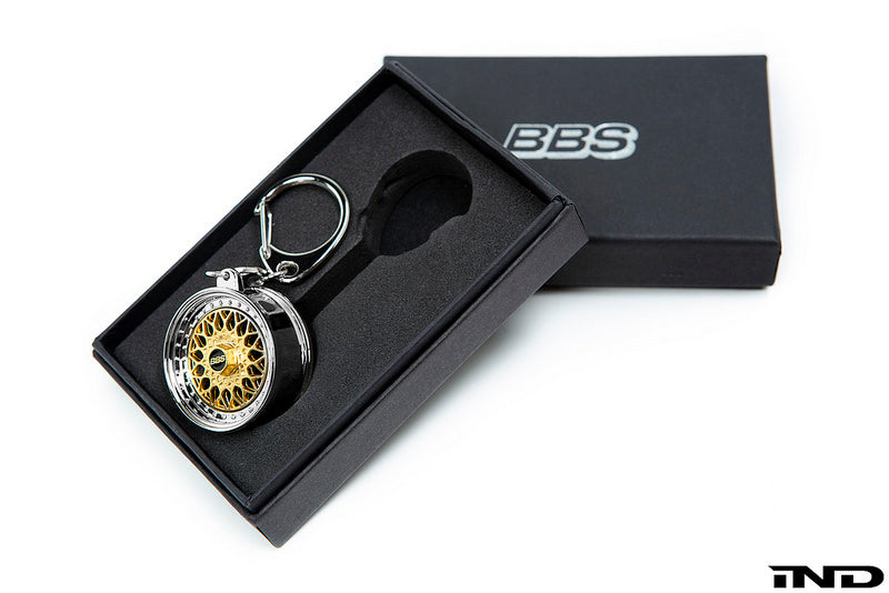 BBS rs key ring - iND Distribution