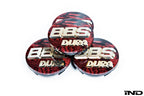 BBS dura center cap set - iND Distribution