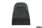 AutoTecknic dry carbon fiber intake air duct - iND Distribution