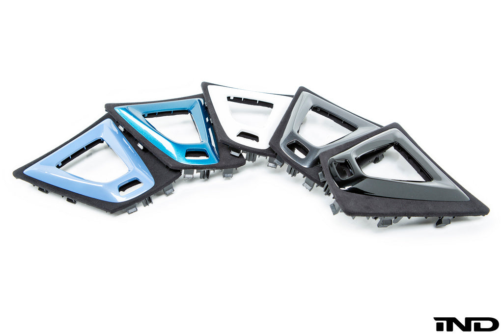 AutoTecknic painted dct shifter surround - iND Distribution