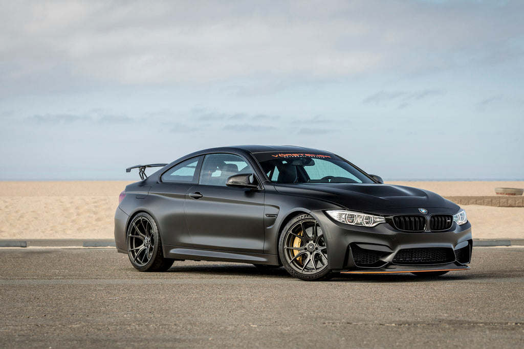 F8X M3 M4 Carbon Rear Wing Aero Upgrade GTS-V | Vorsteiner