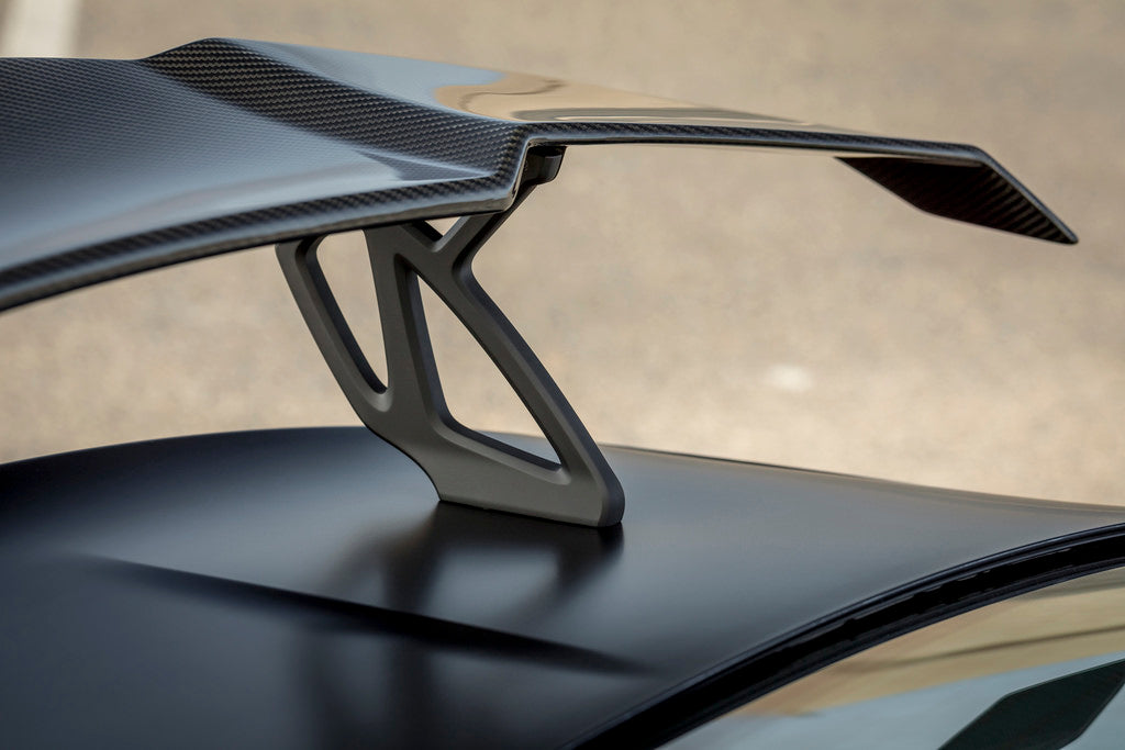 F8X M3 M4 Carbon Rear Wing Aero Upgrade GTS-V | Vorsteiner