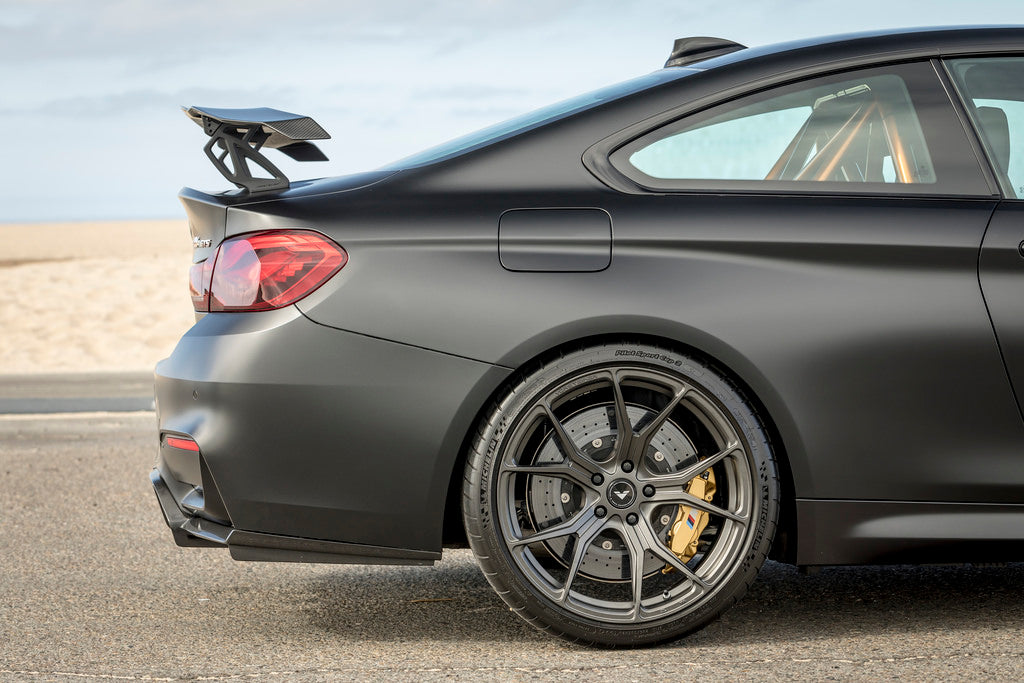 F8X M3 M4 Carbon Rear Wing Aero Upgrade GTS-V | Vorsteiner
