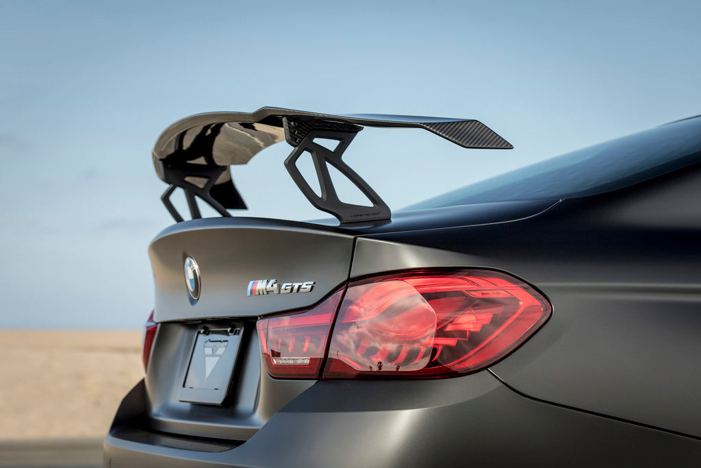 F8X M3 M4 Carbon Rear Wing Aero Upgrade GTS-V | Vorsteiner