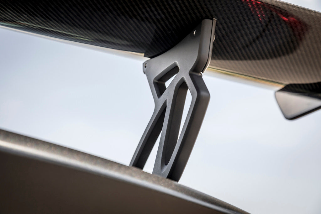 Vorsteiner gts aluminum uprights - iND Distribution