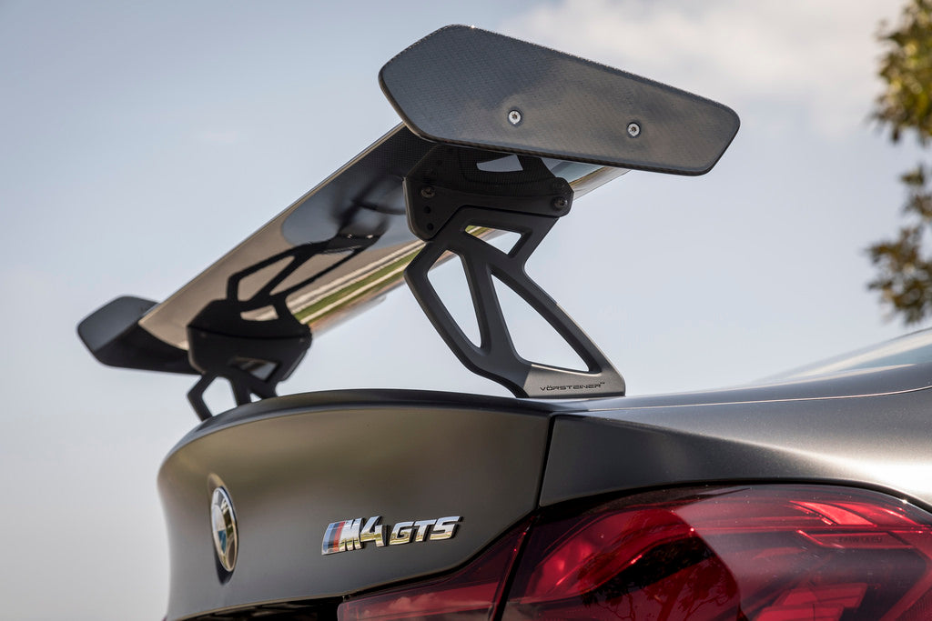 Vorsteiner gts aluminum uprights - iND Distribution