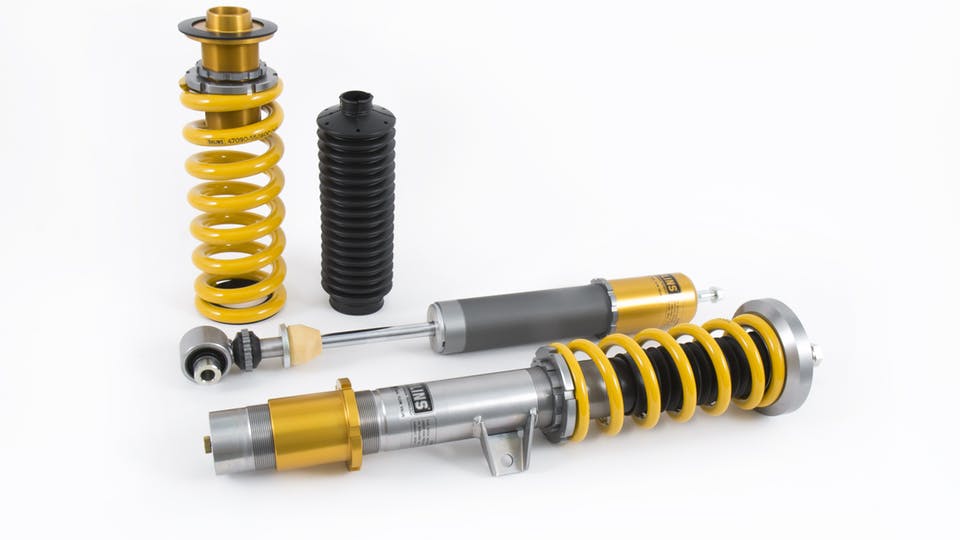 Ohlins f3x 3 series 4 series coilover suspension road track - iND Distribution