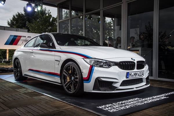 BMW M Performance F82 / F83 M4 Side Skirt Set | Exterior