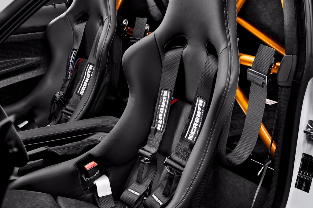 RKP m4 gts harness mounts - iND Distribution