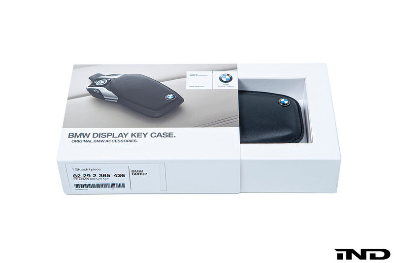 BMW display key case - iND Distribution