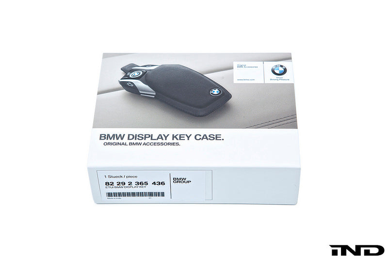 BMW display key case - iND Distribution