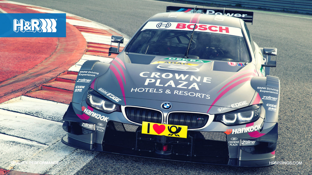 H&R f8x m3 m4 sport spring set - iND Distribution