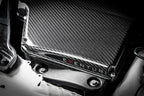 Eventuri e9x m3 carbon airbox lid - iND Distribution