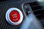 BMW e9x m3 limited edition ignition switch with iND start stop button - iND Distribution
