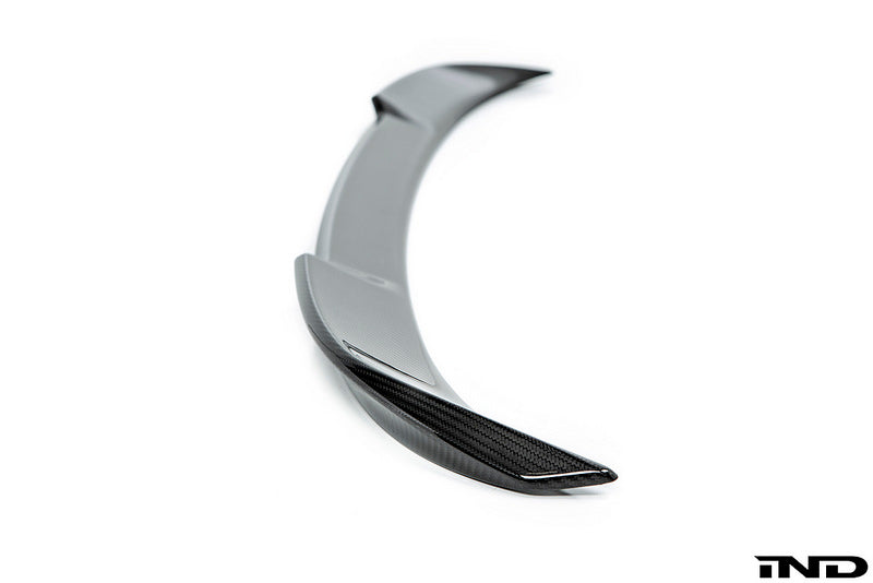 BMW f80 m3 cs carbon trunk spoiler - iND Distribution