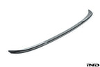 BMW f80 m3 cs carbon trunk spoiler - iND Distribution