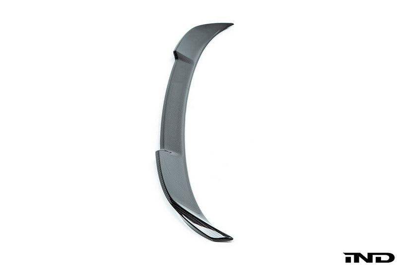 BMW f80 m3 cs carbon trunk spoiler - iND Distribution