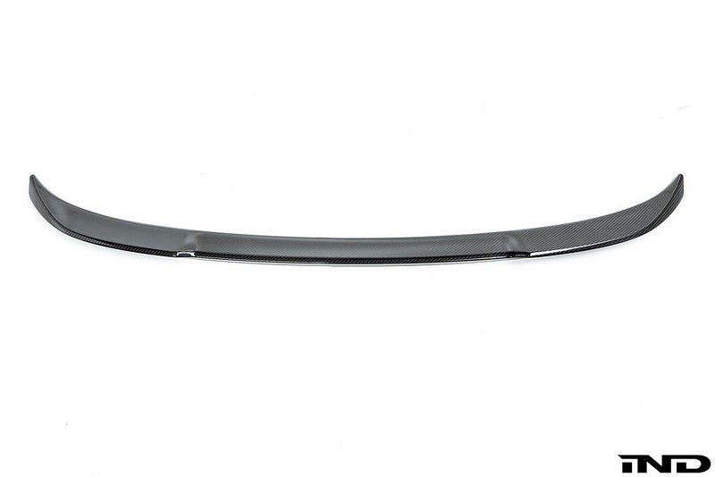BMW f80 m3 cs carbon trunk spoiler - iND Distribution