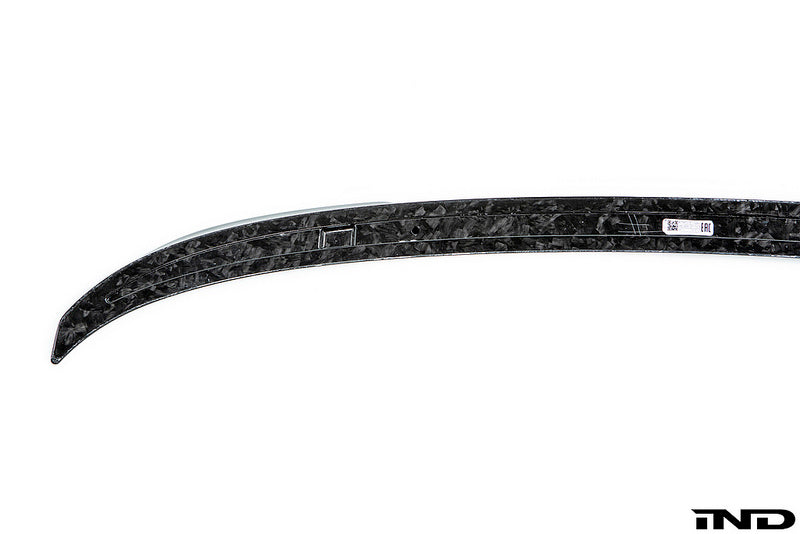 BMW f80 m3 cs carbon trunk spoiler - iND Distribution