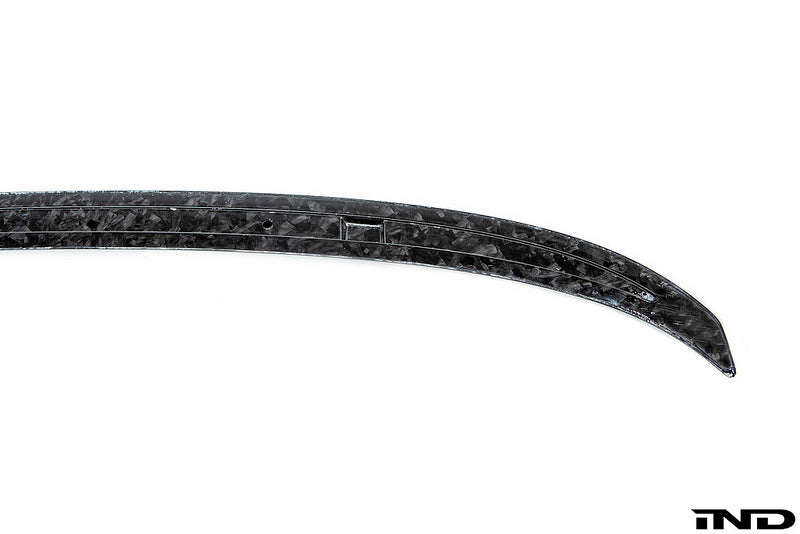 BMW f80 m3 cs carbon trunk spoiler - iND Distribution