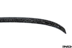 BMW f80 m3 cs carbon trunk spoiler - iND Distribution