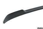 BMW f80 m3 cs carbon trunk spoiler - iND Distribution