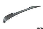 BMW f80 m3 cs carbon trunk spoiler - iND Distribution