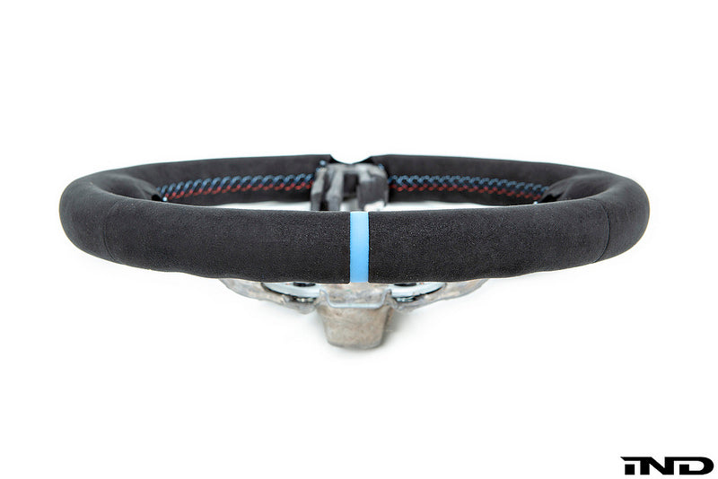 BMW f85 x5m m Performance steering wheel - iND Distribution