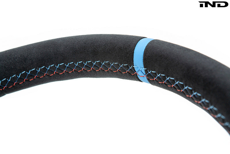 BMW f85 x5m m Performance steering wheel - iND Distribution