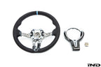 BMW f85 x5m m Performance steering wheel - iND Distribution