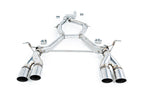 BMW motorsport m4 gt4 exhaust system - iND Distribution