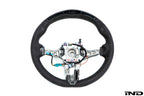 BMW m Performance f87 m2 electronic steering wheel - iND Distribution