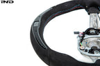 BMW m Performance f87 m2 electronic steering wheel - iND Distribution