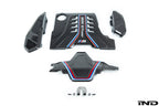 BMW f90 m5 m Performance carbon engine cover - iND Distribution