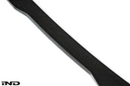 BMW f90 m5 m Performance pro carbon trunk spoiler - iND Distribution