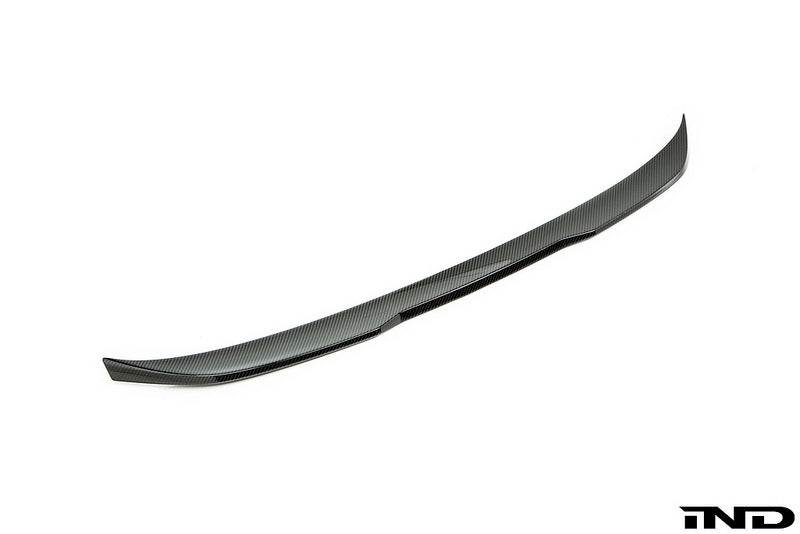 BMW f90 m5 m Performance pro carbon trunk spoiler - iND Distribution