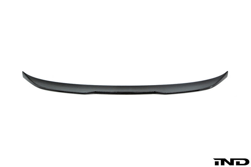 BMW f90 m5 m Performance pro carbon trunk spoiler - iND Distribution