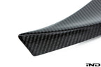 BMW f90 m5 m Performance pro carbon trunk spoiler - iND Distribution