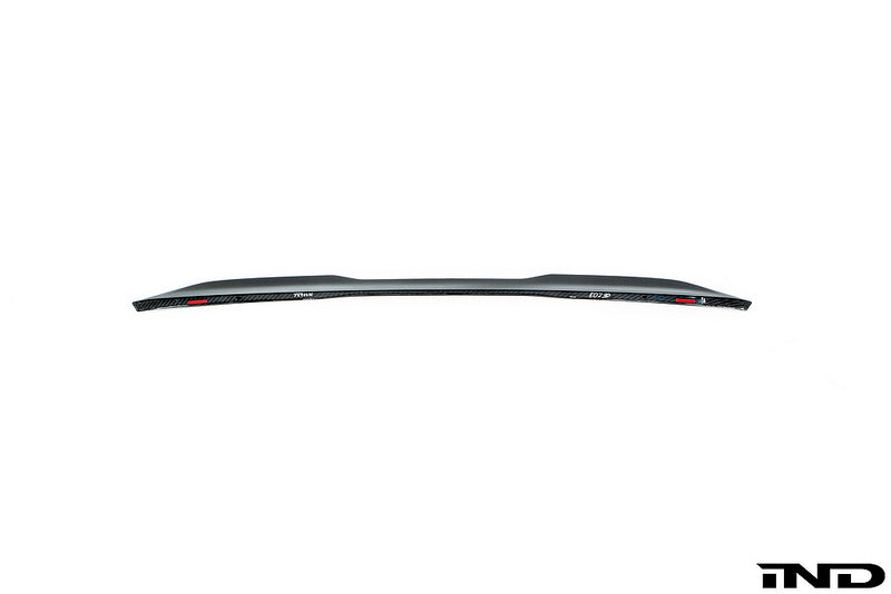 BMW f90 m5 m Performance pro carbon trunk spoiler - iND Distribution