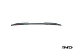 BMW f90 m5 m Performance pro carbon trunk spoiler - iND Distribution