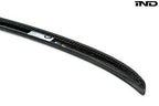 BMW f90 m5 m Performance carbon trunk spoiler 1 - iND Distribution