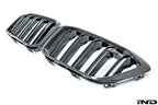 BMW m Performance f87 m2 carbon front kidney grille - iND Distribution