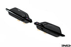 BMW f87 m2 m Performance carbon side marker set - iND Distribution