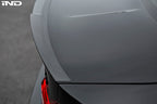 BMW m Performance f82 m4 carbon trunk spoiler - iND Distribution