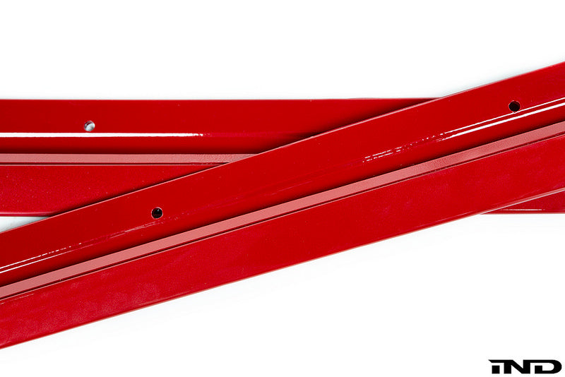 BMW m Performance f22 2 series rocker panel blade set - iND Distribution