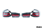 BMW f80 m3 m Performance blackline euro tail light set - iND Distribution