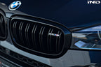 BMW m Performance f85 x5m front grille set - iND Distribution