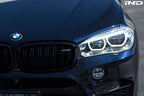 BMW m Performance f85 x5m front grille set - iND Distribution